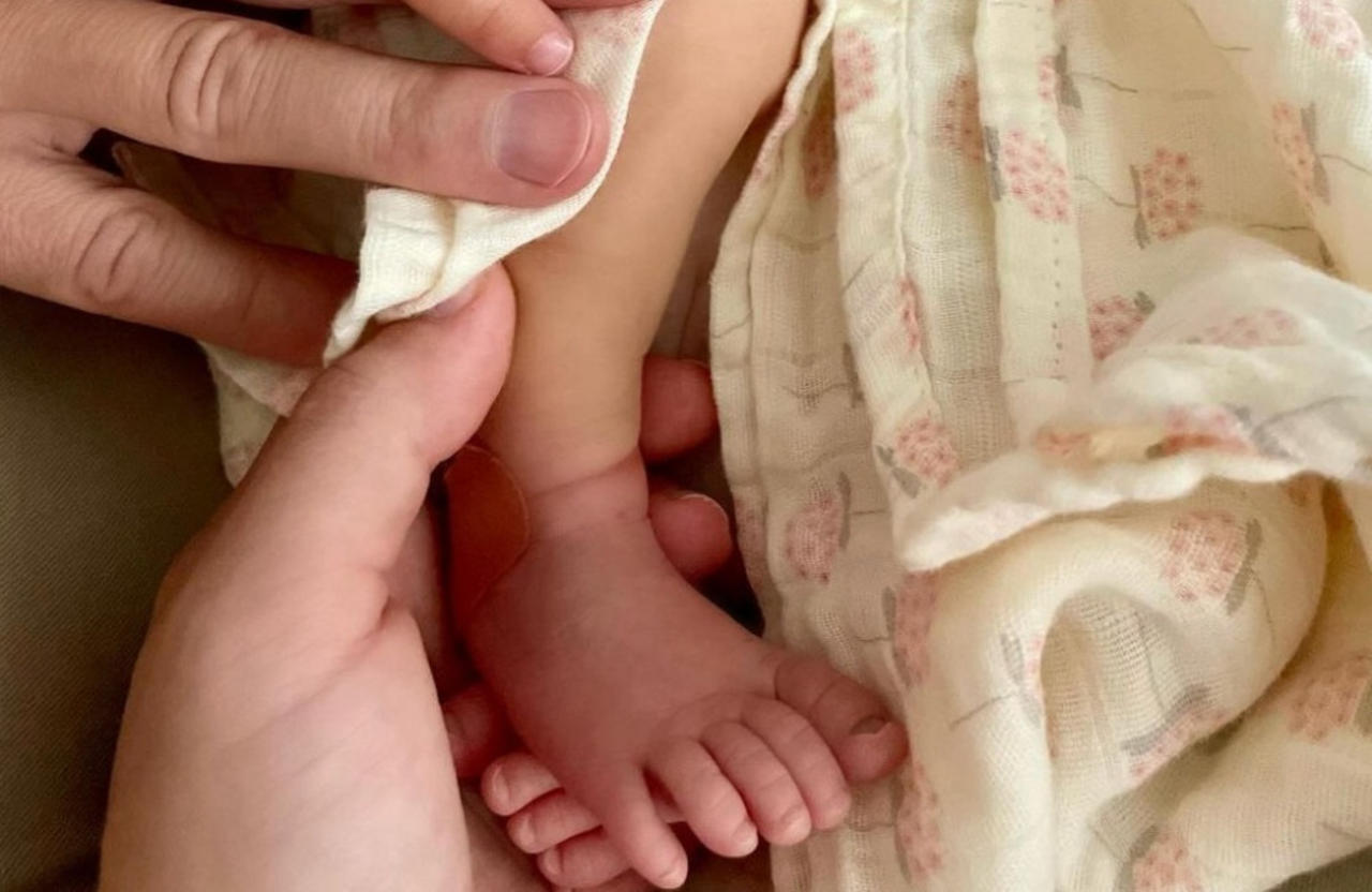 Lea Michele has given birth to a daughter