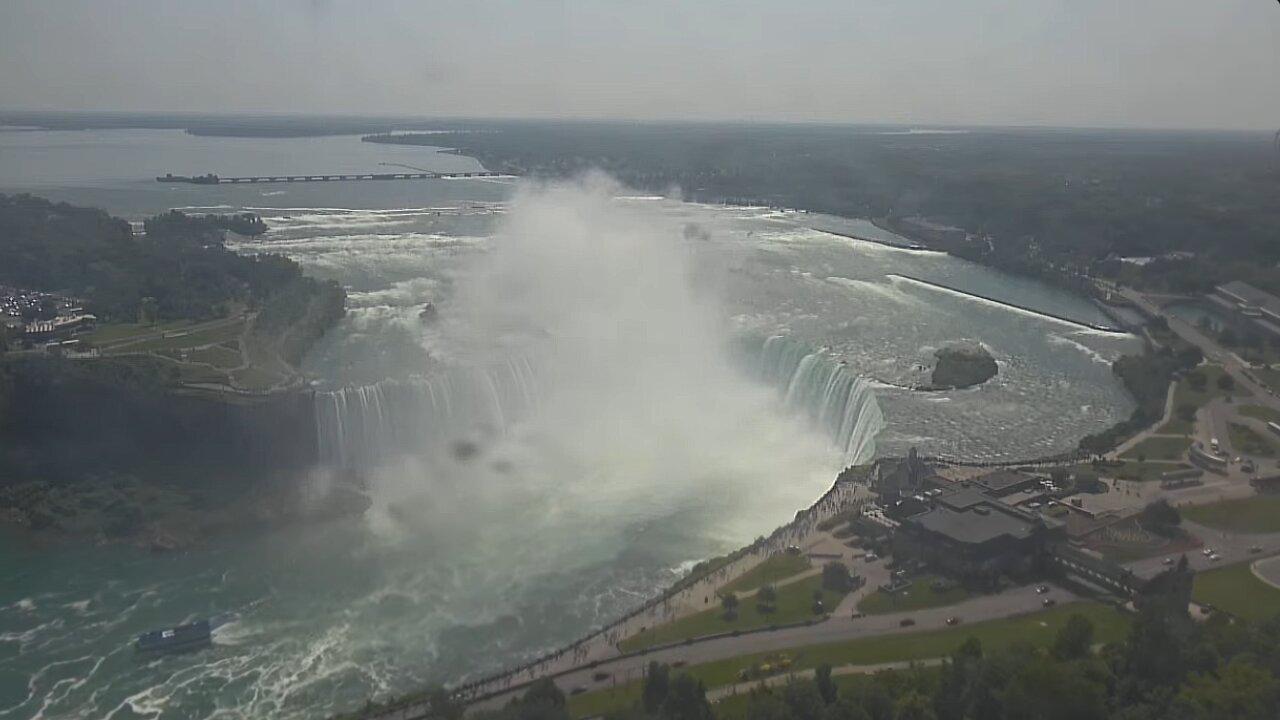 Niagara Falls Live Cam