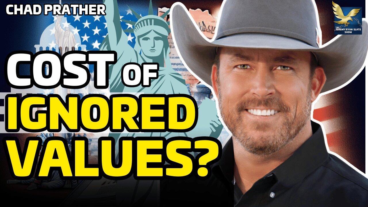 The TRUE Cost of Ignoring American Values - One News Page VIDEO