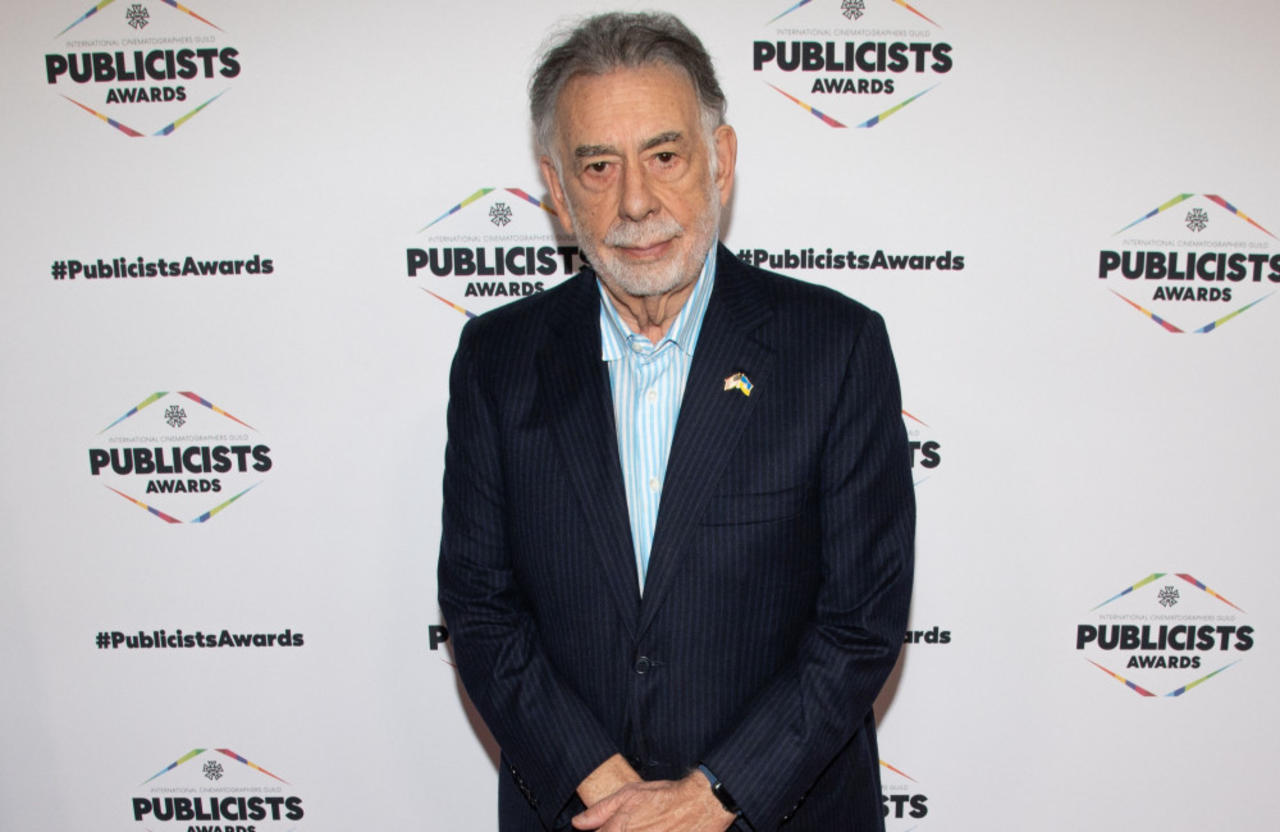 Francis Ford Coppola cast 'cancelled' actors in Megalopolis deliberately