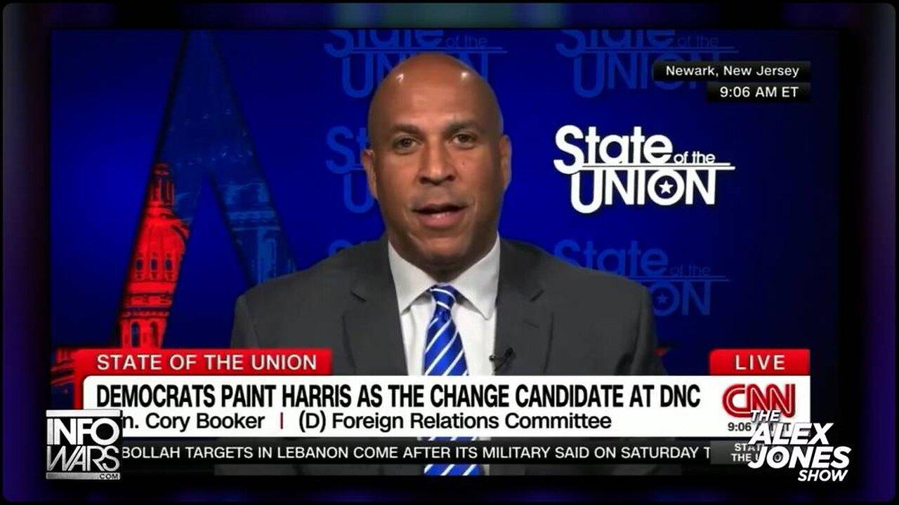 VIDEO: Did Senator Cory Booker Just Issue A Death Threat Against