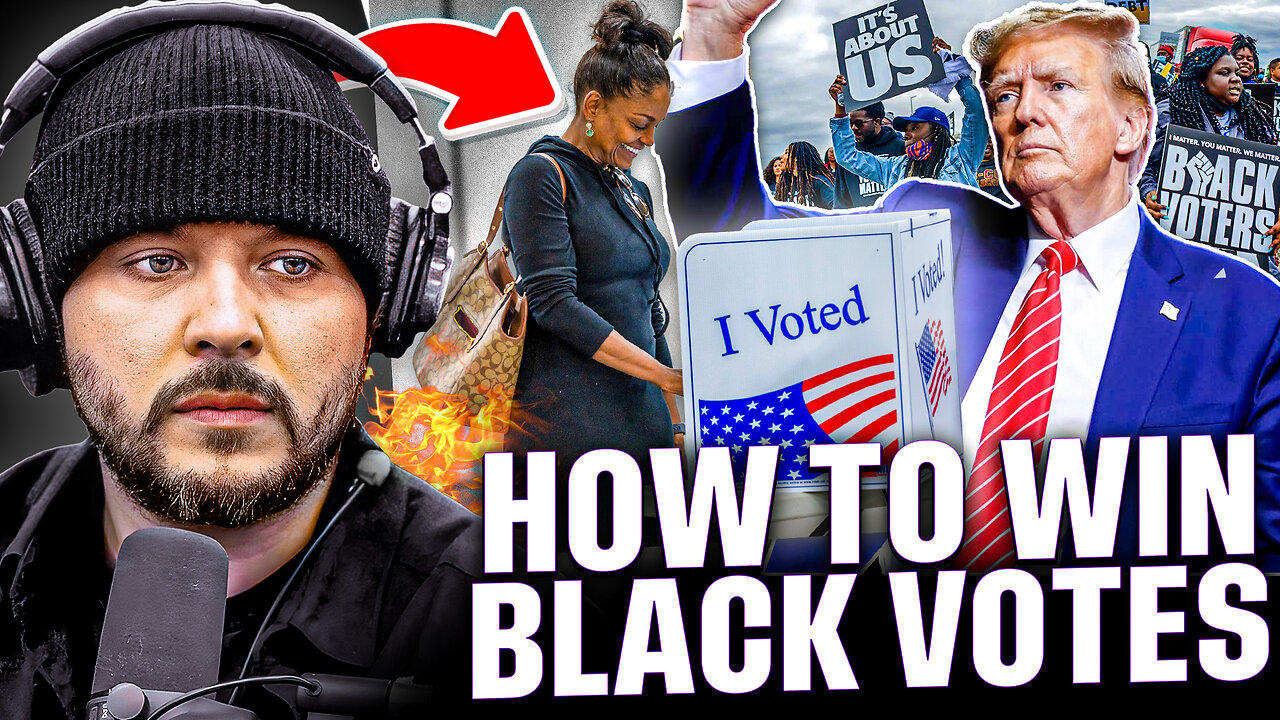 Can Trump Win The Black Vote? | Tim Pool