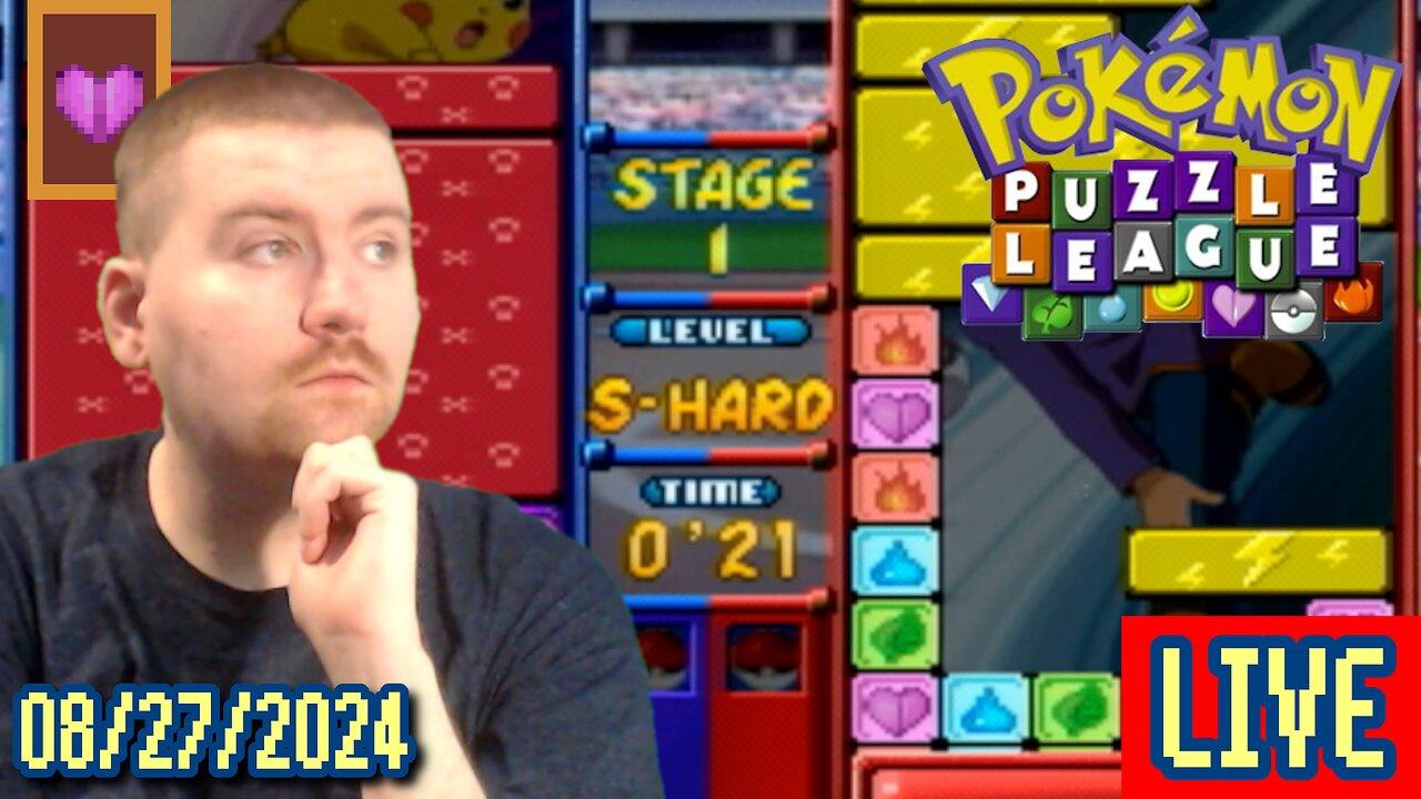 The Quest for 16:XX - A Years Overdue Grind Edition, Doods! [Pokémon Puzzle League]