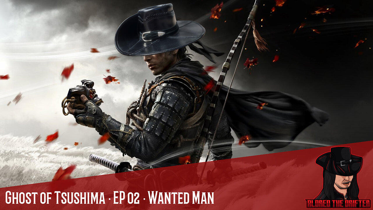 Ghost of Tsushima · EP 02 · Wanted Man