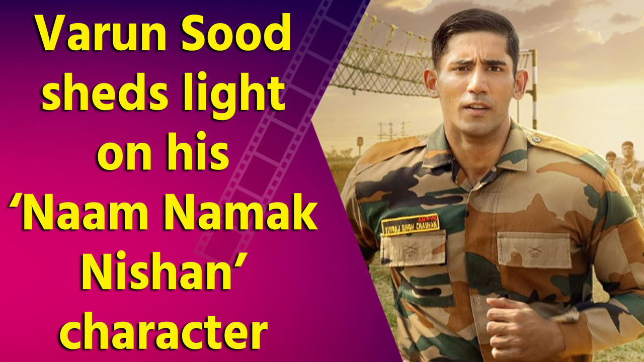 Varun Sood Decodes His Character's Nuances in 'Naam Namak Nishan