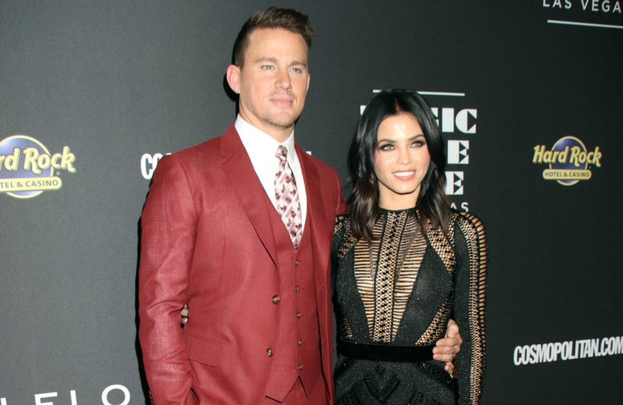 Channing Tatum accuses Jenna Dewan of trying to delay trial over 'Magic Mike' profits