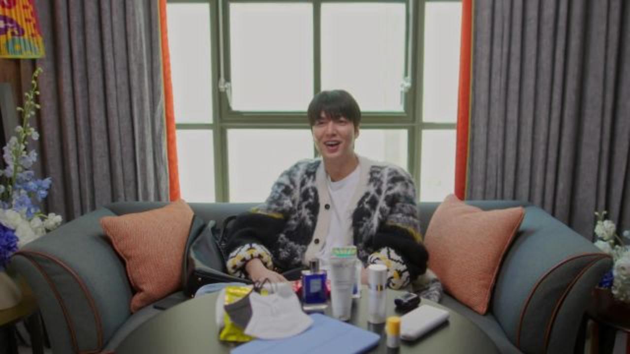 In The Bag with Lee Minho