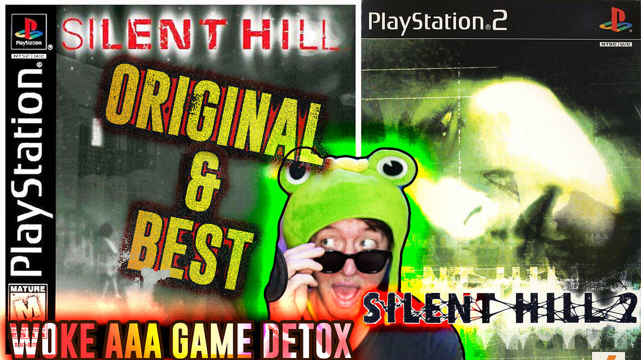 Let's Play … Silent Hill 1 on Sony Playstation 1 🎮 First Playthrough | Pt. 4