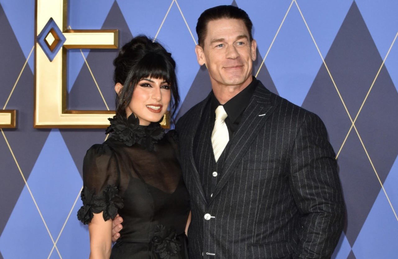 John Cena doesn't think he will ever be 'personally ready' to be a dad