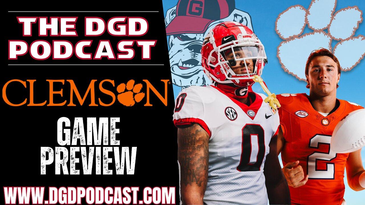 Georgia vs Clemson Game Preview