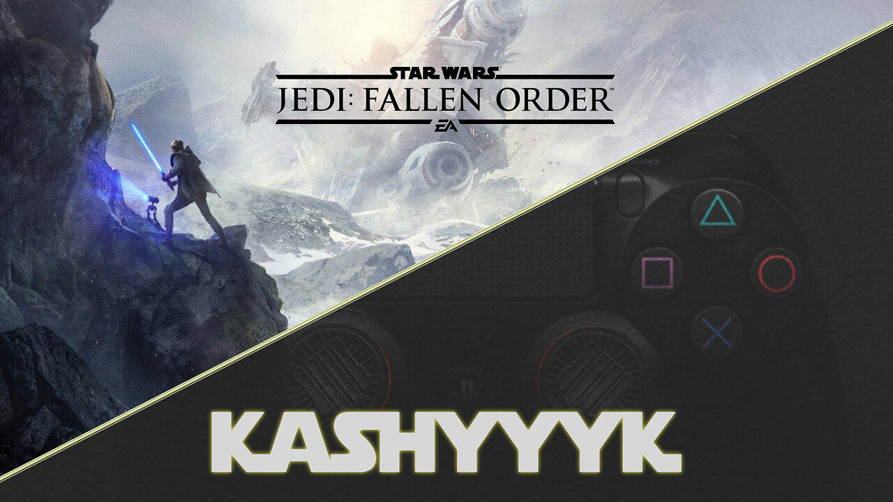 Star Wars Jedi: Fallen Order - Kashyyyk Take 2