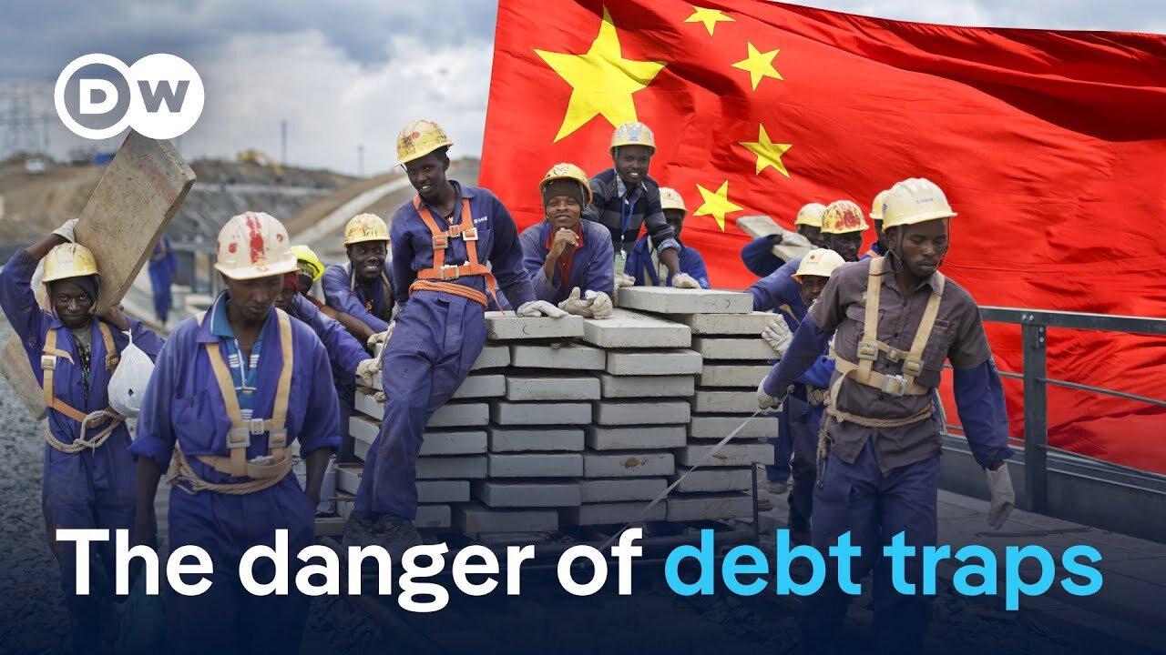 Can China regain its foothold in Africa? | DW Business