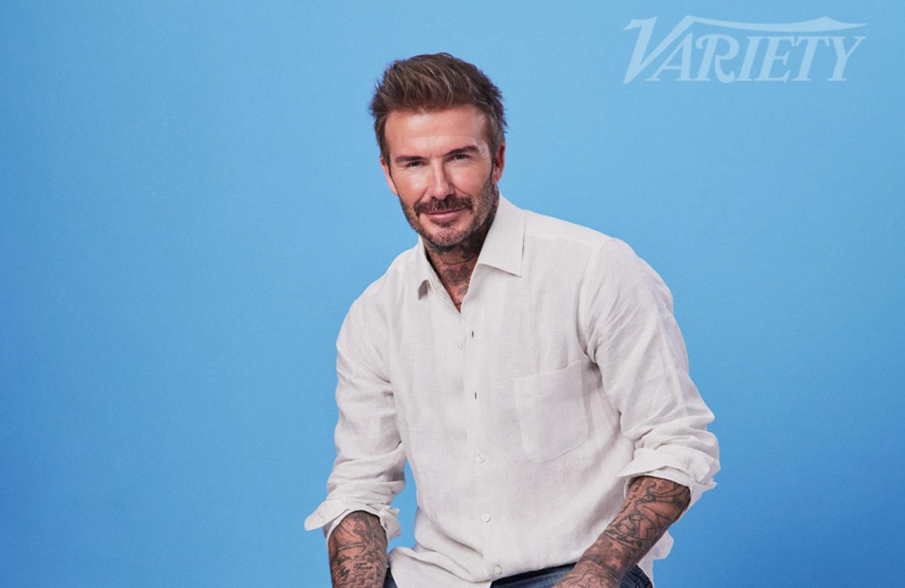 David Beckham would love to hear soccer fans chant his name again