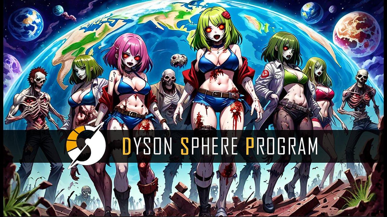 Dyson Sphere Program - Starting Over New Improved Plan