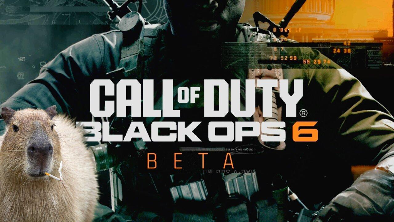 Checking out the Beta | Call of Duty Black Ops 6 Beta Weekend 1