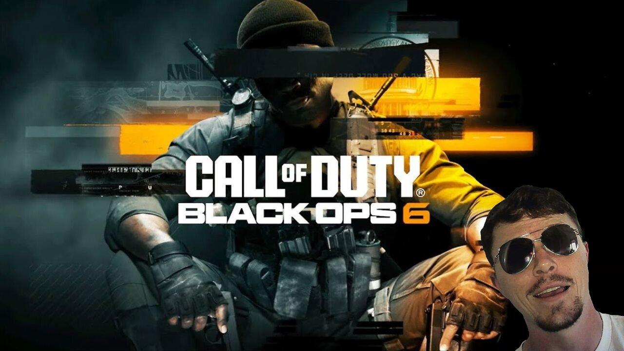 Black Ops 6 Beta and WarzonePalooza! - UK Streamer