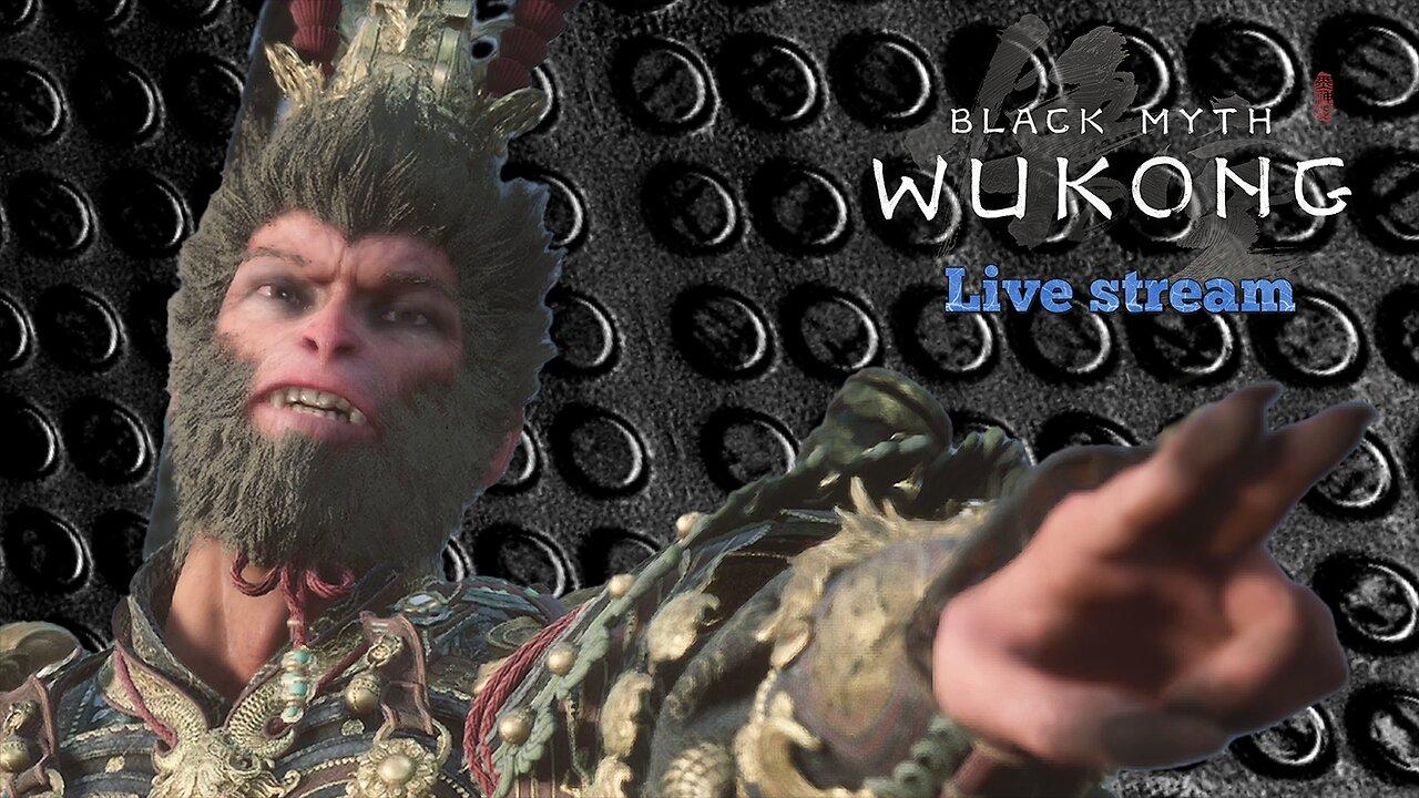 Black Myth: Wukong (PC) part 7