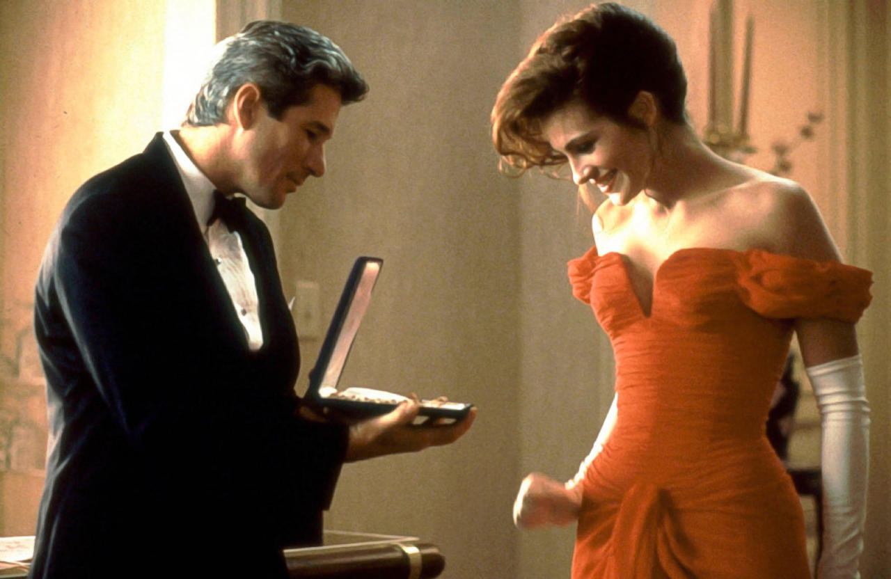 Richard Gere jokes he had 'no chemistry' with Julia Roberts in Pretty Woman