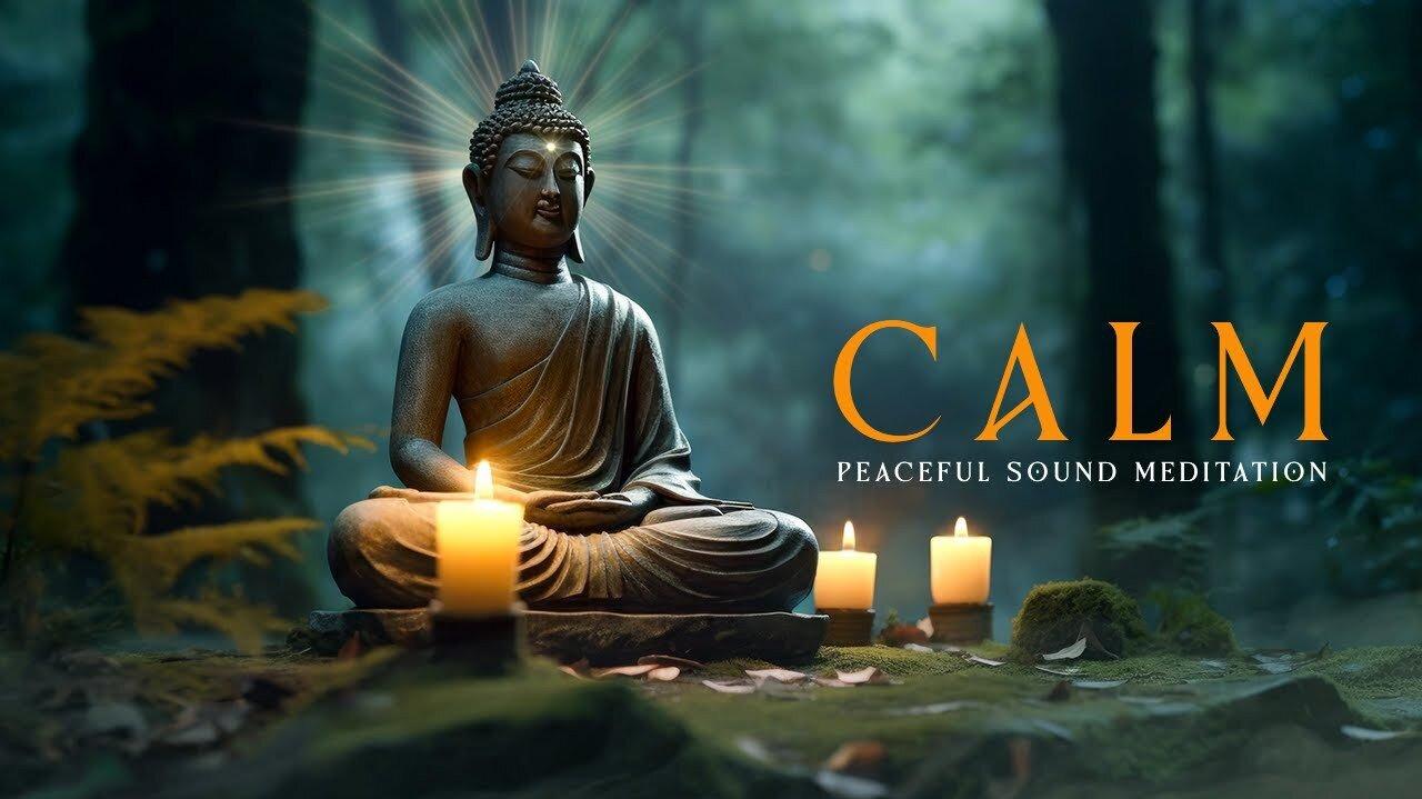 Meditation Music, Relaxing Music, Stress Relief, Meditation, Healing, Sleep, Study, Zen, Spa,