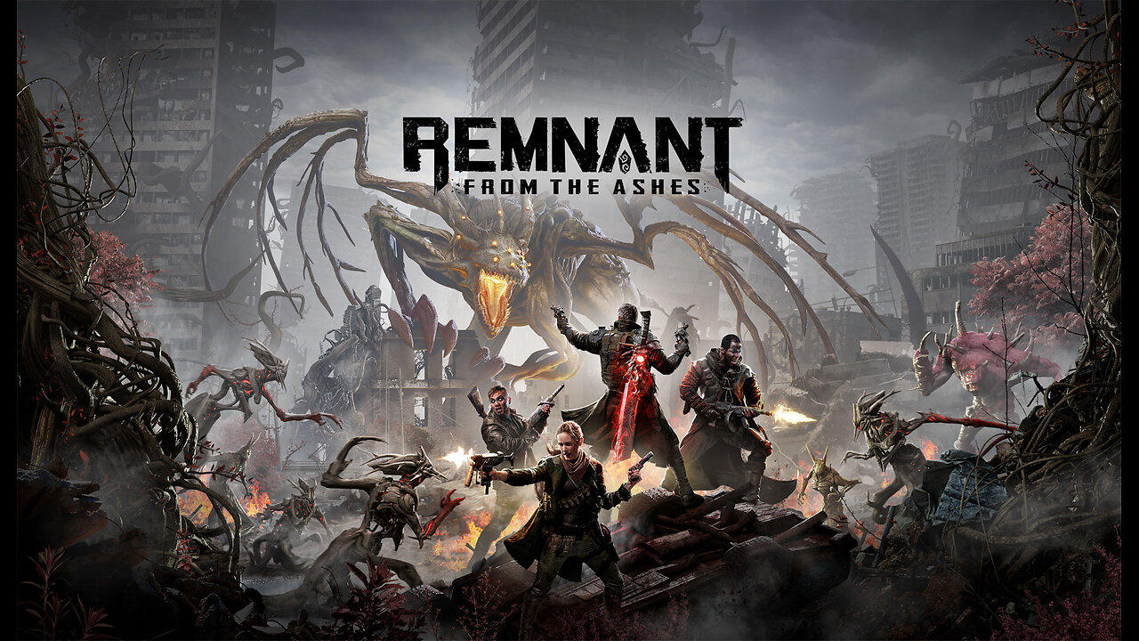 Remnant: From The Ashes