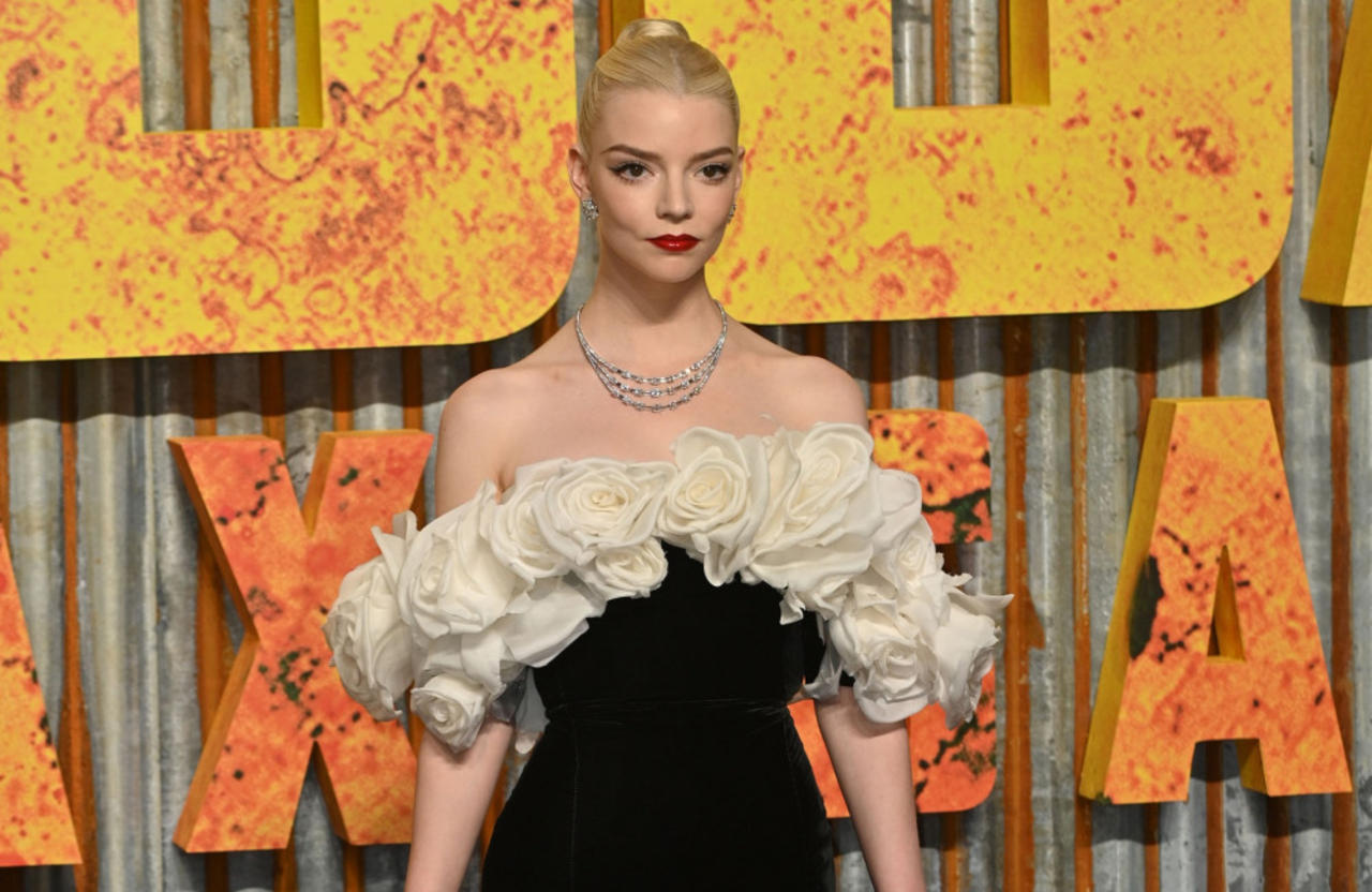 Anya Taylor-Joy wants to play Elsa in live action Frozen