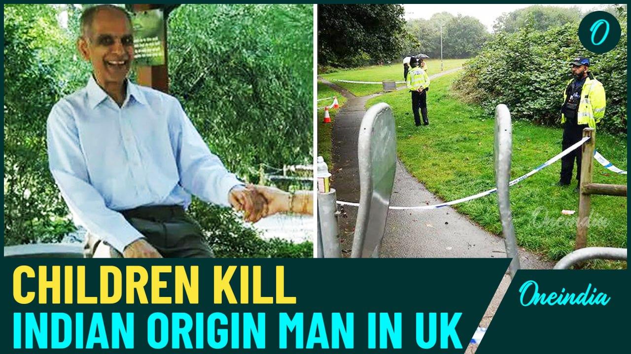 Shocking UK Video: Indian Bhim Sen Kohli Killed by Teenagers in Braunstone, Investigation Underway