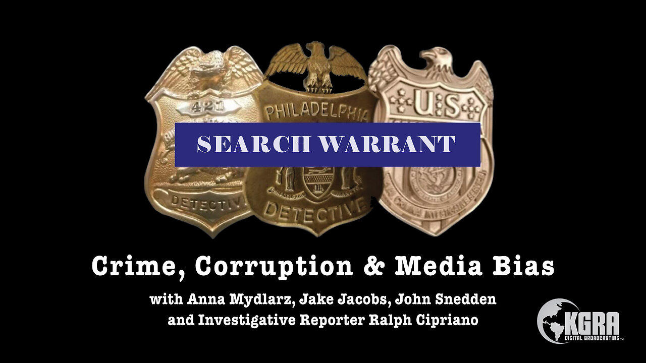 Search Warrant - “Safer than the City of Brotherly Love?”