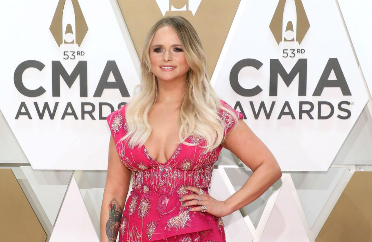 Miranda Lambert was happy to take 'risk' with whirlwind marriage