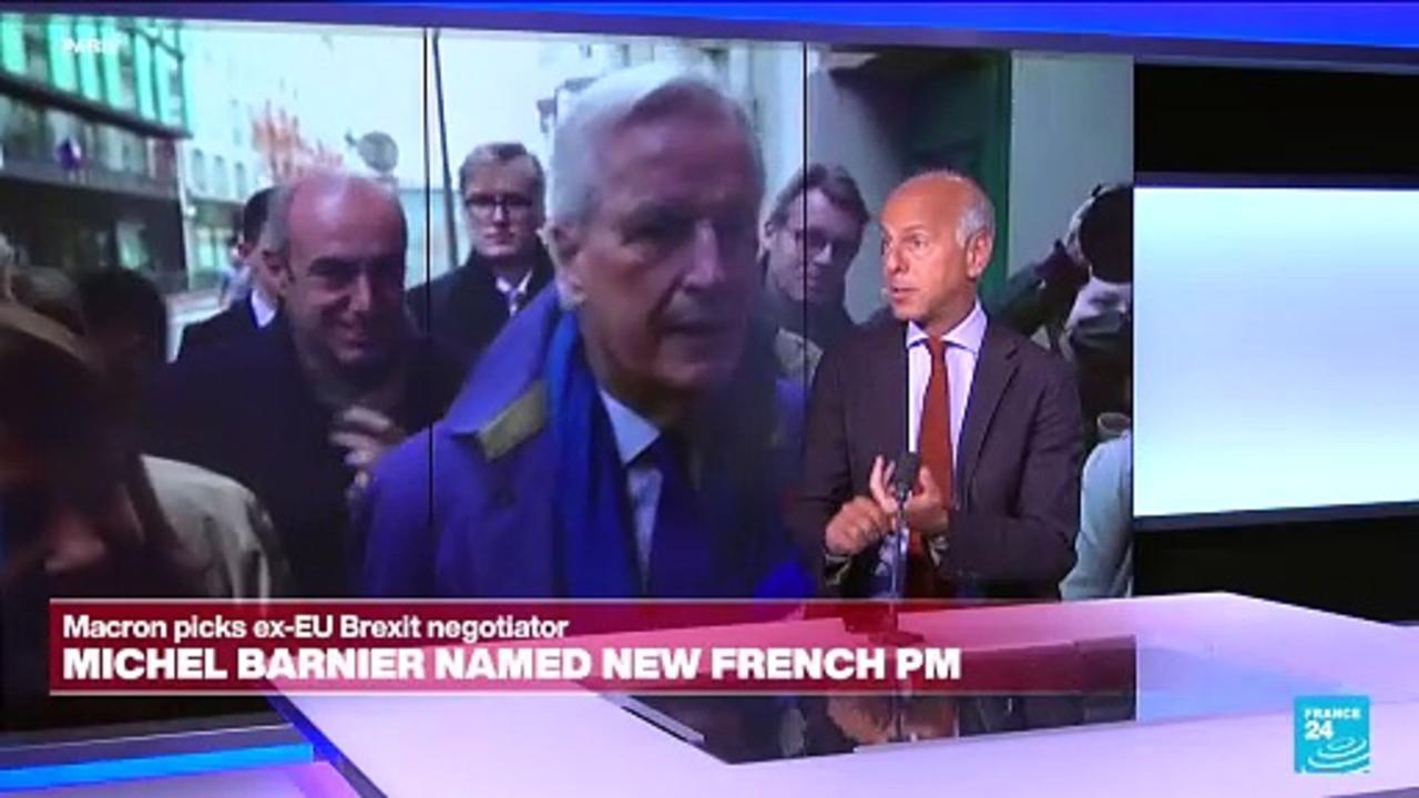 Will parliament back Barnier as French PM?