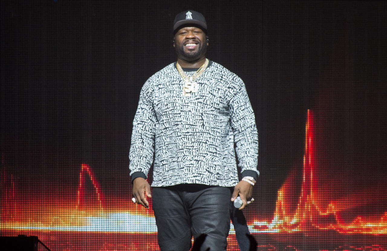 Money complicates my love life, says 50 Cent