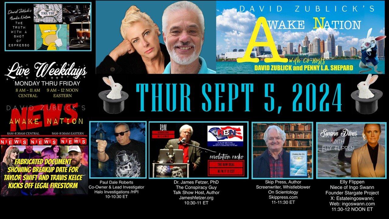 The Awake Nation LIVE 09.05.2024