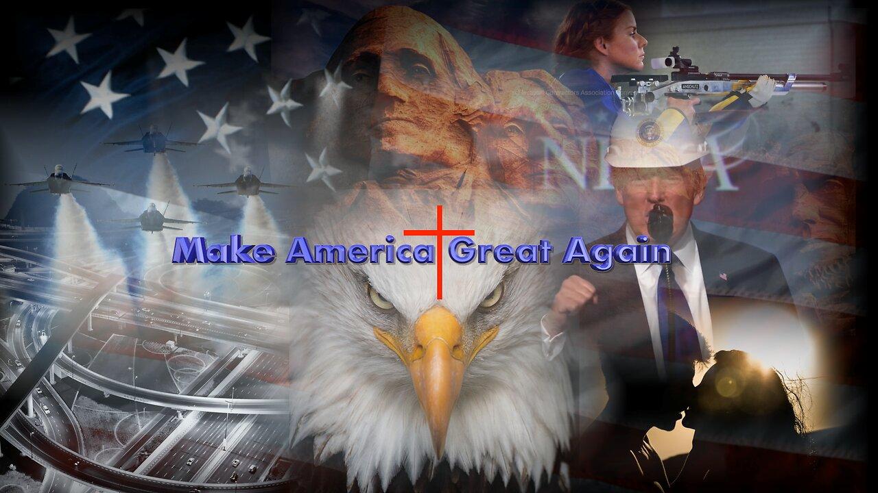 Make America Great Again Live Stream