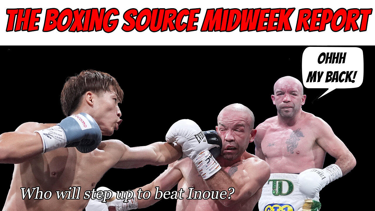 Naoya Inoue makes easy work of Doheny, Hiraoka calls out Rayo!