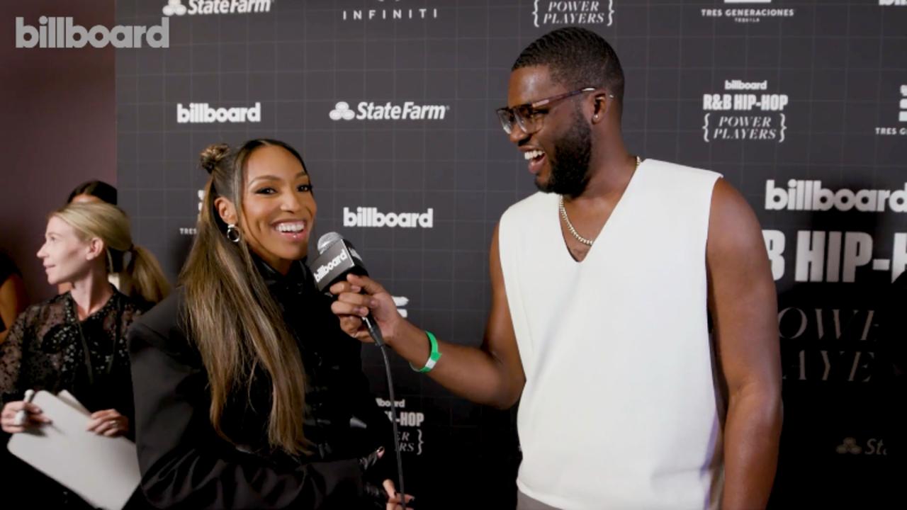 Rachelle Jean-Louis On Her Favorite Moment In Music This Year & Receiving Executive Of The Year | R&B / Hip-Hop Power Players 20