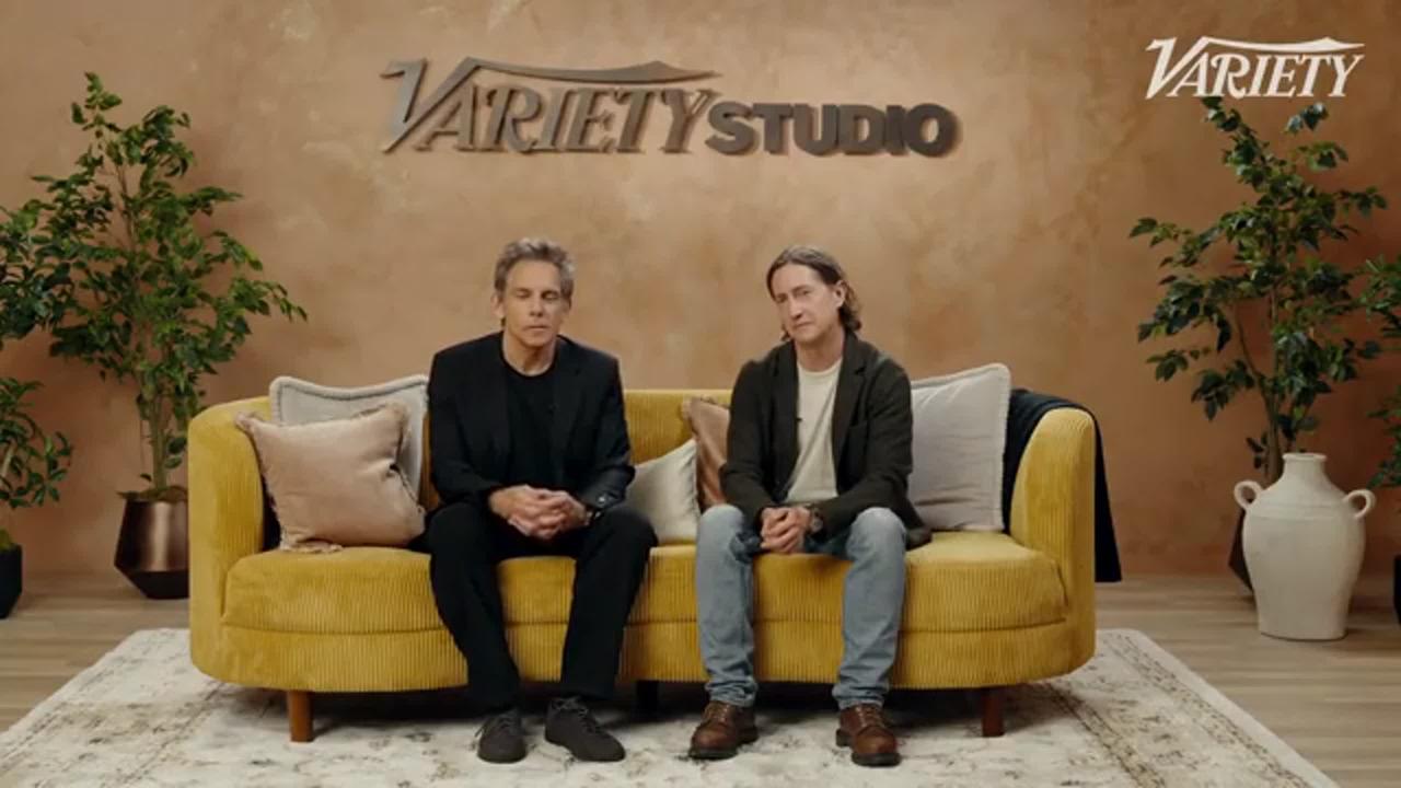 David Gordon Green on Working With Ben Stiller in 'Nutcrackers' | Variety Studio at TIFF 2024