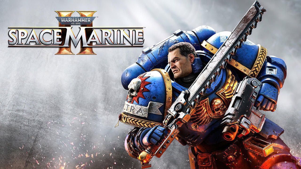 ⚒️ Warhammer 40k: Space Marine 2 ⚒️ Campaign Story ( Solo Gameplay )