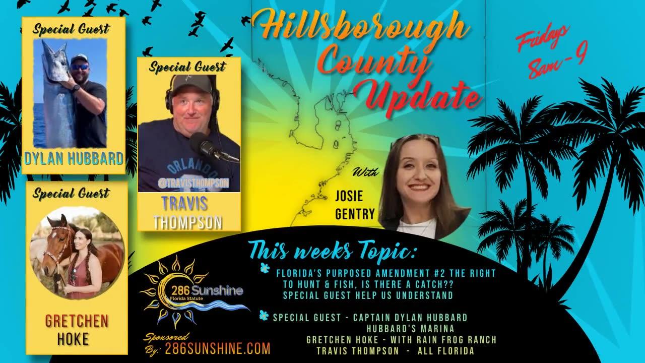 Hillsborough County Update 9/6/2024