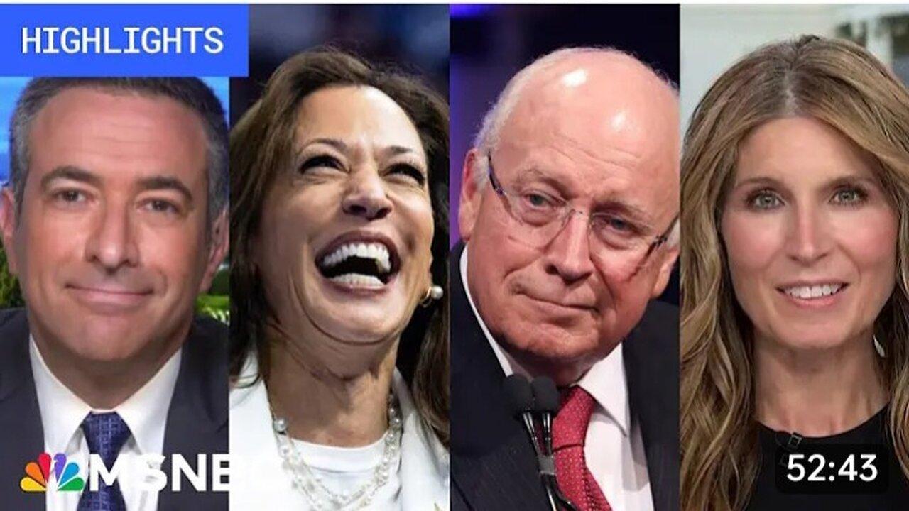 Countdown to the 2024 election- Day 59 - MSNBC - One News Page VIDEO