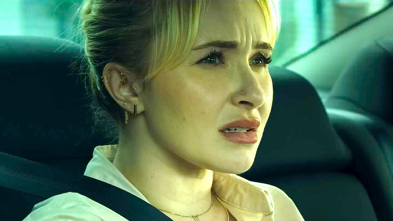 Thrilling Official Trailer for Amber Alert with Hayden Panettiere