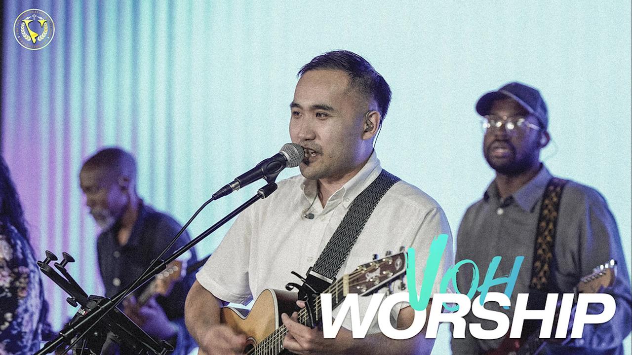 VOH Worship | Houston, TX | 9/7/2024