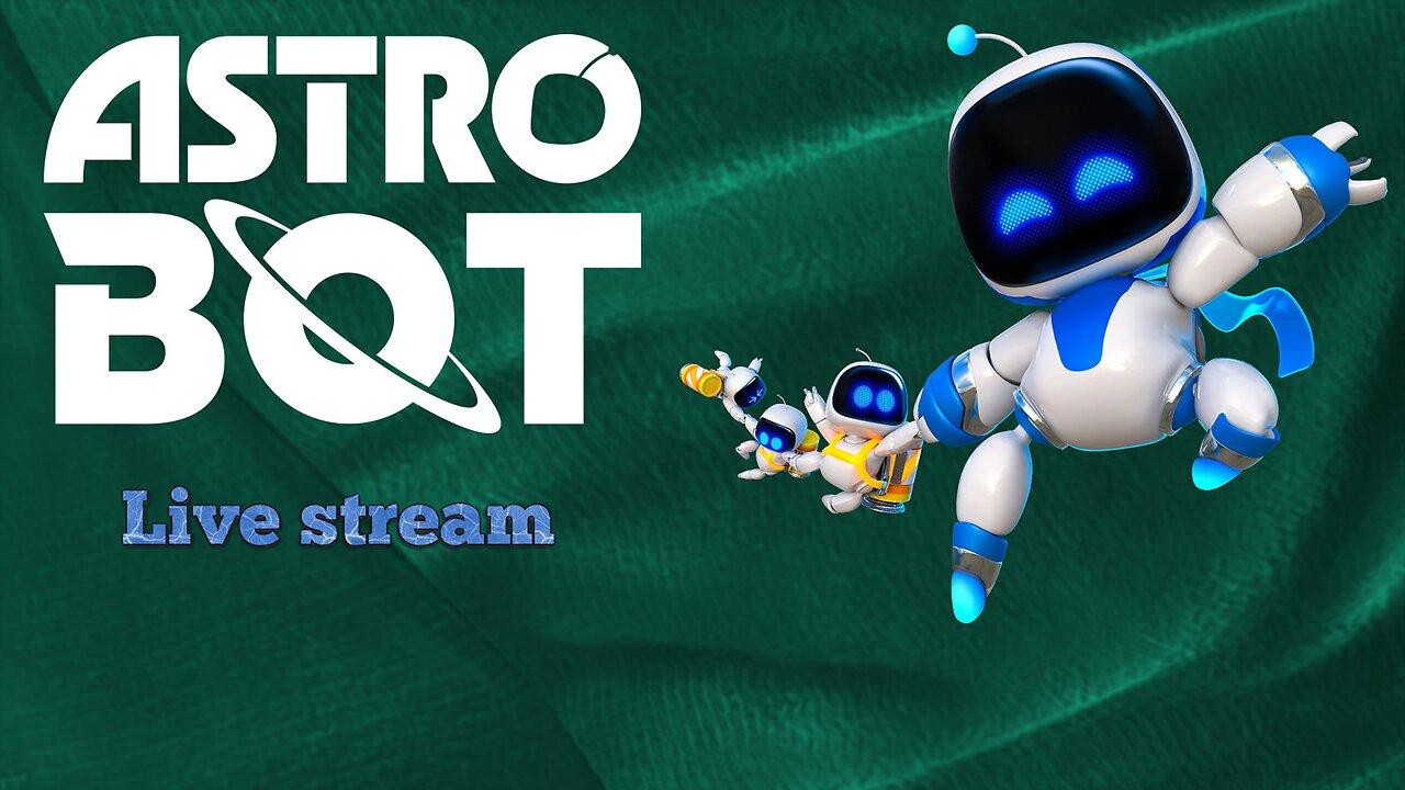 Astro Bot (PS5) part 3