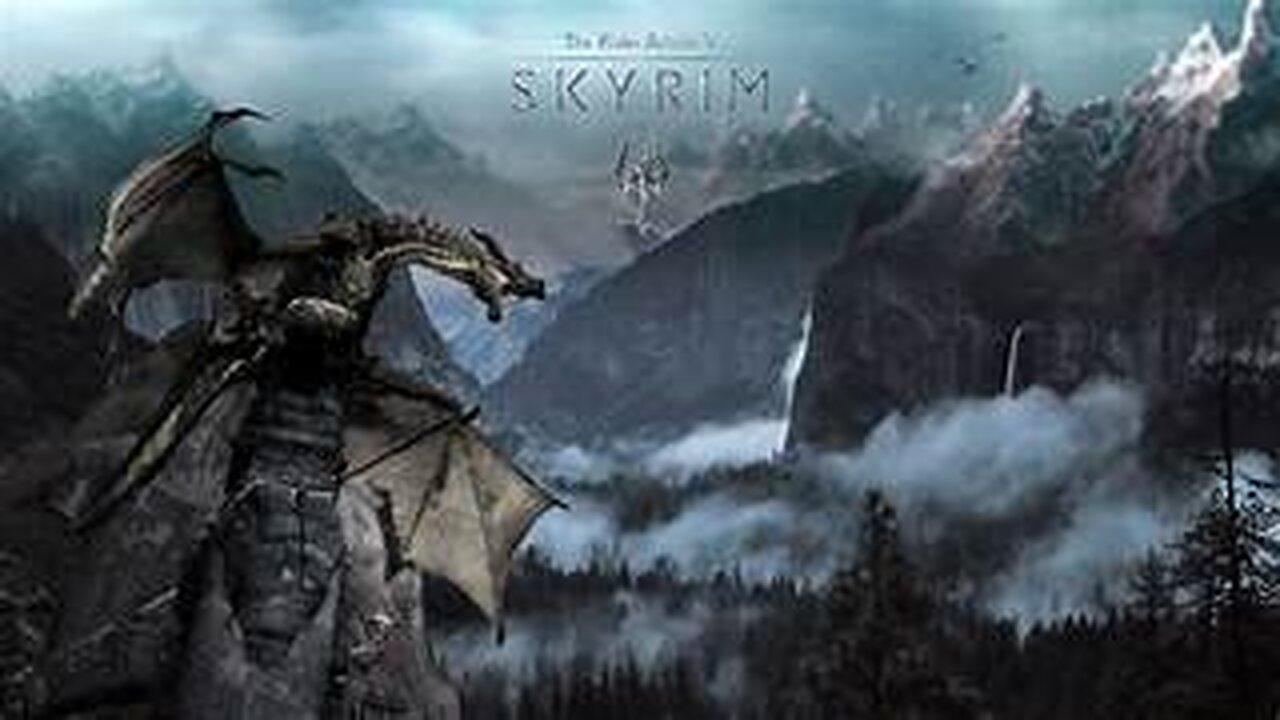 #BIRTHDAY STREAM#SKYRIM MODDED