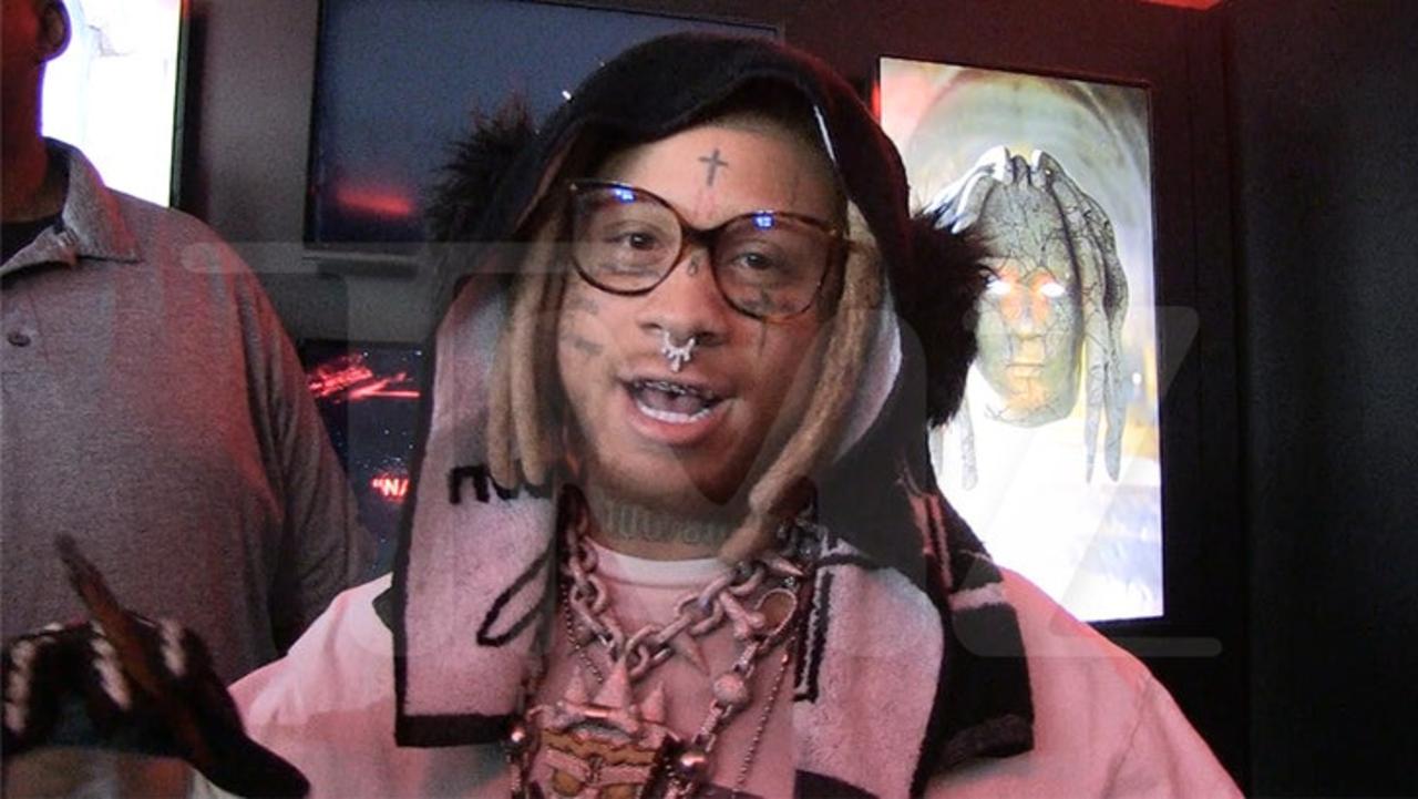 Trippie Redd Disagrees With Lil Durk's Take on Hip Hop