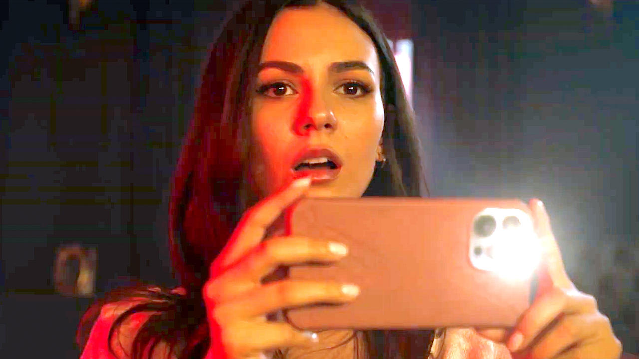 Victoria Justice Takes a Dark Turn in Gripping Depravity Trailer