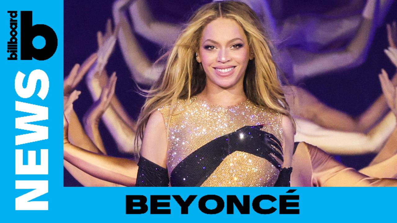 Beyoncé Gets Candid About Her Stardom | Billboard News