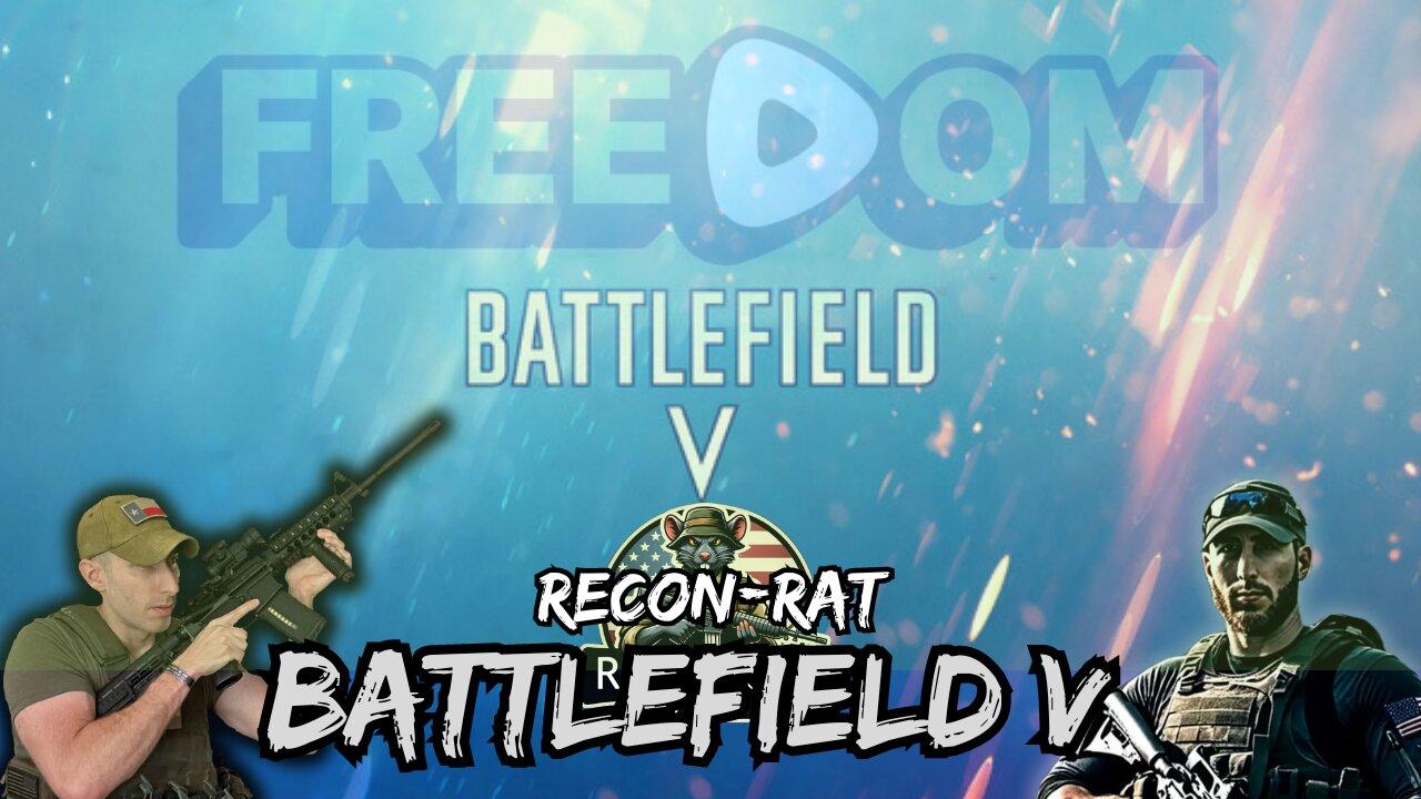 RECON-RAT - Battlefield V - Blitzkrieg!