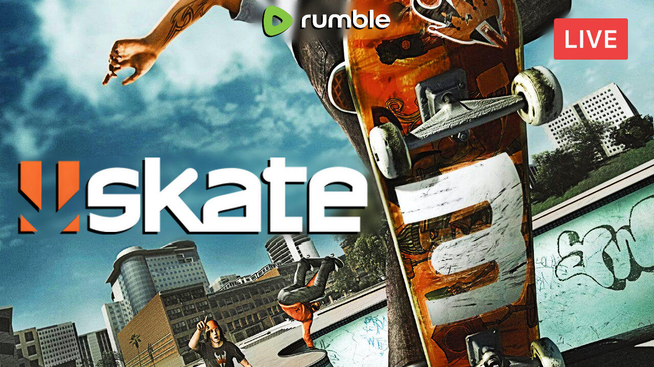 ONE OF THE BEST SKATING GAMES EVER :: Skate 3 :: A 2010 CLASSIC {18+}