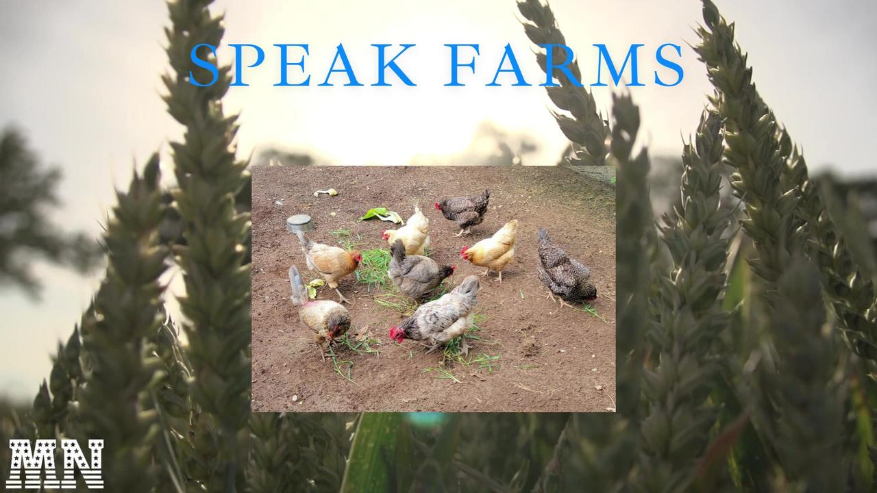 G'Morning MaGroins at Speak Farms. M-F 6:30 - 9:30 am ET Sat till 4:00pm ET