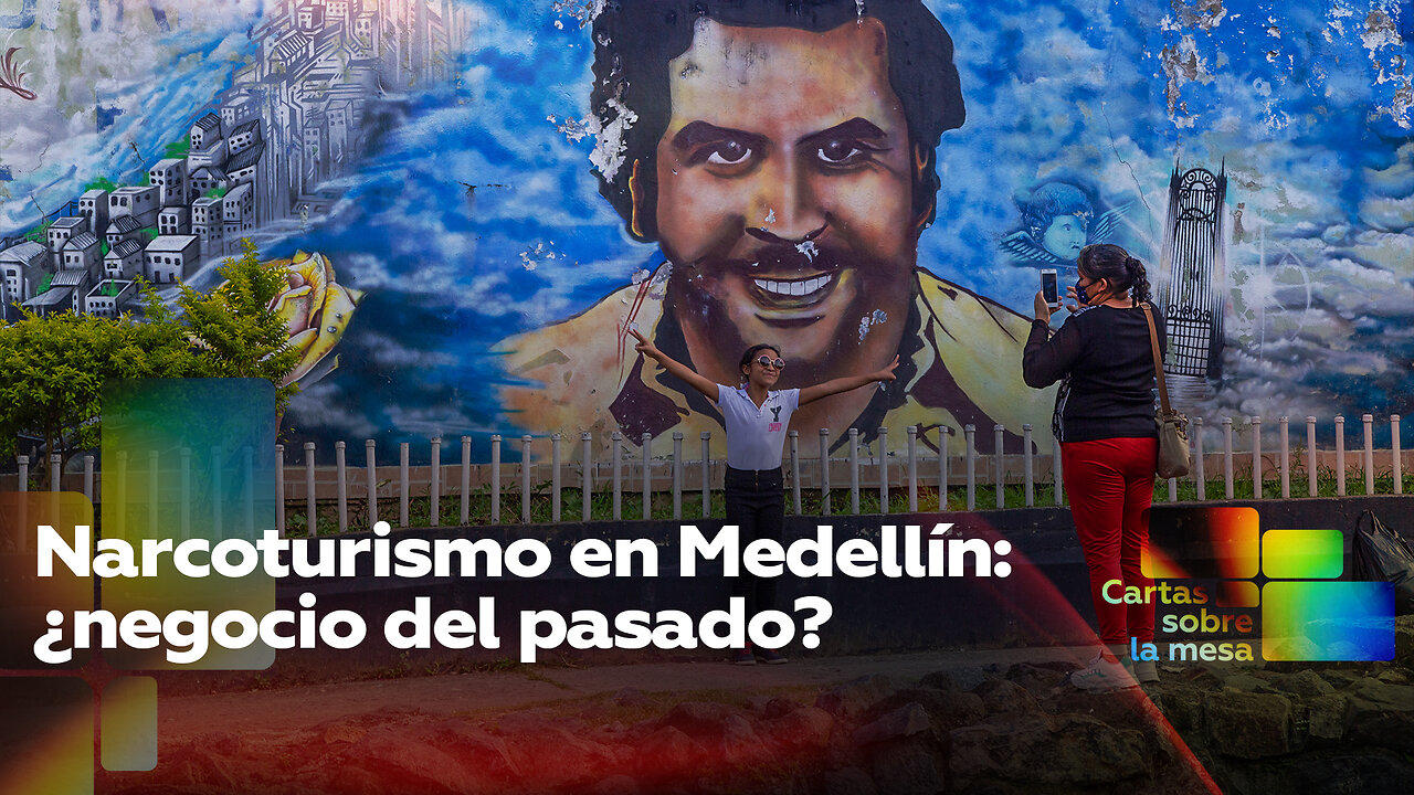 Narcoturismo en Medellín: ¿negocio del pasado?