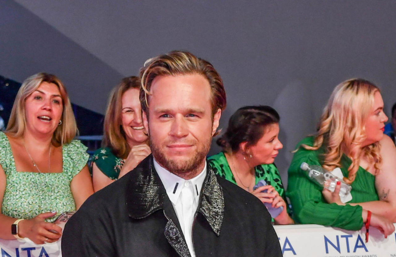 'I had a massive panic attack': Olly Murs reveals he needed therapy before joining The Voice